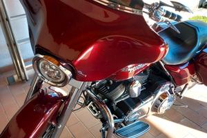 Harley Davison Street Glide 