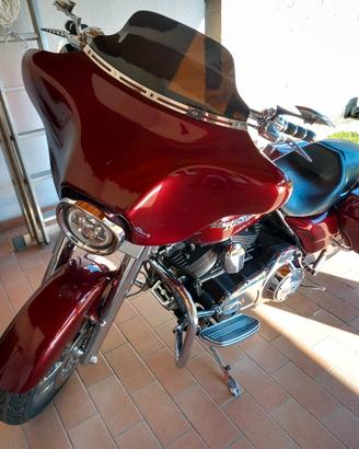 Harley Davison Street Glide 