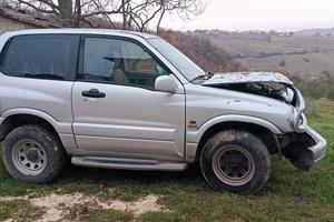 Suzuki Gran Vitara