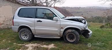 Suzuki Gran Vitara