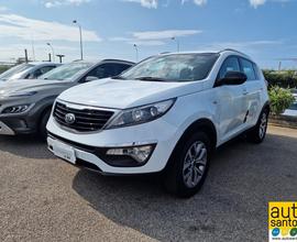 KIA SPORTAGE 1.6 B/GPL ACTIVE