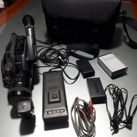 videocamera  grundic pc 215