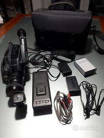 videocamera  grundic pc 215