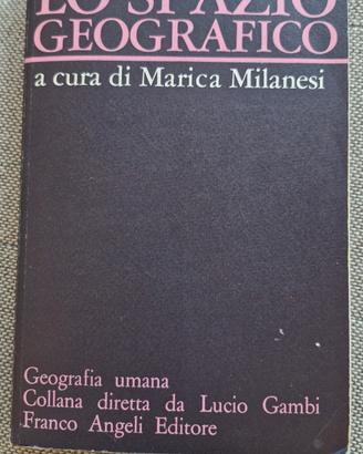 Geografia umana