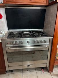 stufa a gas 