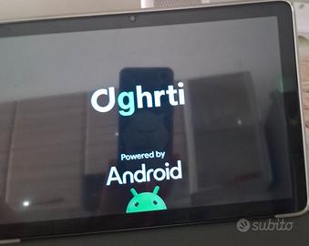 tablet più accessori
