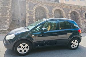 Fiat Sedici 1.6 16V 4x4 Dynamic