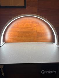 Lampada professionale onicotecnica