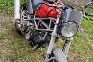 ducati monster 900s ie