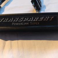 Cavo alimentazione Transparent PowerLink Super