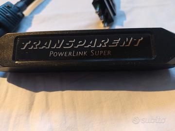Cavo alimentazione Transparent PowerLink Super
