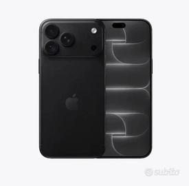 Apple iPhone 18 Pro Max 6,9 "OLED 48MP 2tb