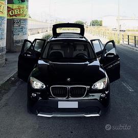 Bmw X1 18d