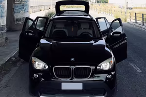 Bmw X1 18d