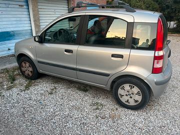 Panda 1.3 multijet diesel