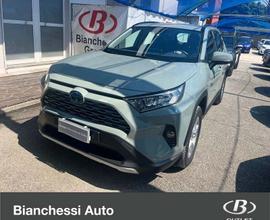 Toyota RAV4 2.5 HV (218CV) E-CVT 2WD Business