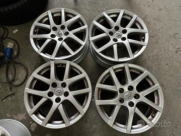 Cerchi TOYOTA 17’