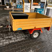 Appendice-rimorchio ,revisionato,documentato, e be