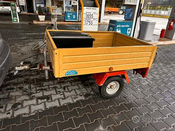 Appendice-rimorchio ,revisionato,documentato, e be