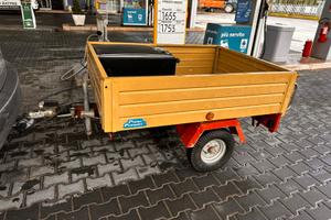 Appendice-rimorchio ,revisionato,documentato, e be