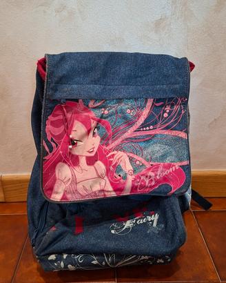 zaino per la scuola winx