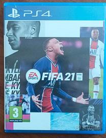 Fifa 19 - 20 - 21 - 22 per PS4