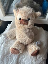 Peluche che corre idea per regali trend virale
