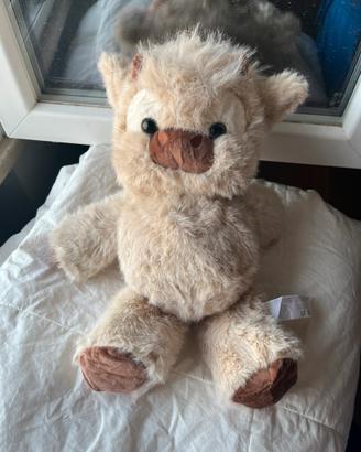 Peluche che corre idea per regali trend virale