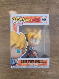 Funko Pop! Dragon Ball Z Goku 948
