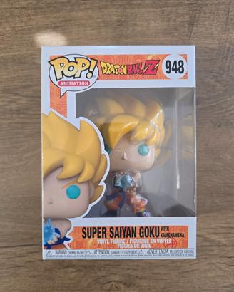 Funko Pop! Dragon Ball Z Goku 948
