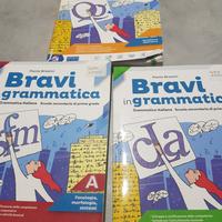 Bravi in grammatica A B e operativo