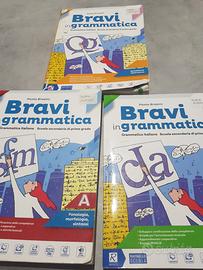Bravi in grammatica A B e operativo