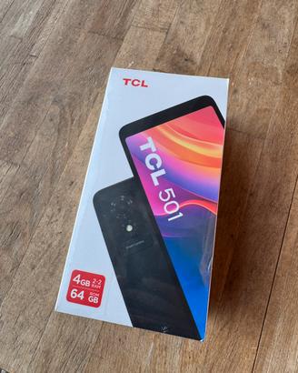 TCL 501 64GB ROM