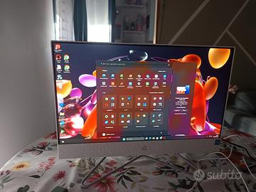 PC HP fisso