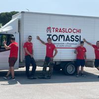 Traslochi - sgomberi