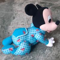 Peluche Topolino con suoneria