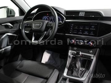 Audi Q3 Sportback 35 1.5 tfsi S line edition s-tro