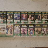 Film Vintage Lotto di 18 VHS