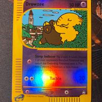 Lotto carte pokemon Vintage