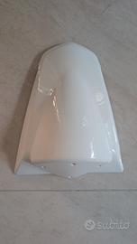 Codone bianco per Kawasaki ninja 250 r (2008-2012)