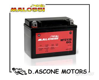 BATTERIA MALOSSI MTZ12S GEL