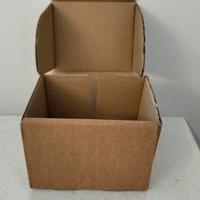 scatole imballaggio e commerce