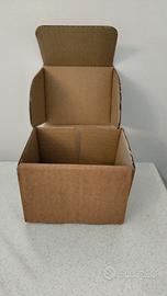 scatole imballaggio e commerce