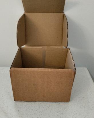 scatole imballaggio e commerce