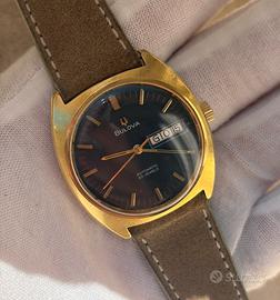 Bulova Automatico Day-Date 1960 NOS Nuovo