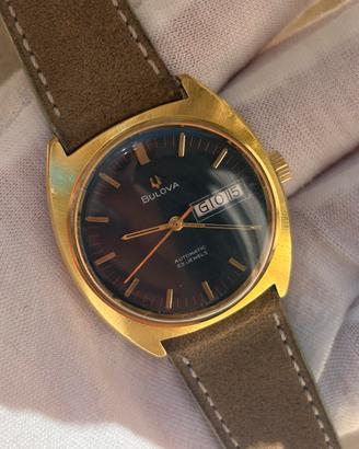 Bulova Automatico Day-Date 1960 NOS Nuovo