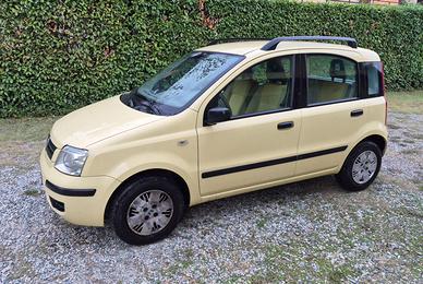 Fiat Panda 1.2 Dynamic 2005 - 5 posti - 195.000 km