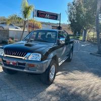 Mitsubishi L200 2.5 TDI 4WD Double Cab Pick-up GLS