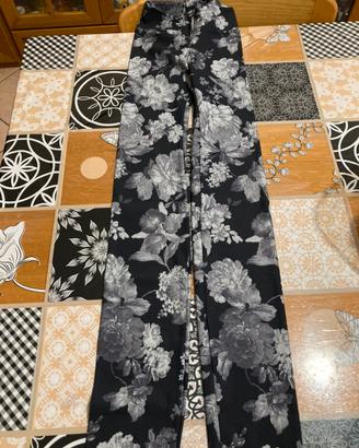 2 pantacollant Calzedonia tg S