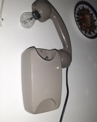 Siemens citofono lampada